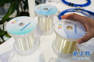 中国硬核光电子产品亮相武汉光博会，展现科技实力