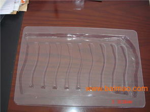 电子产品的守护者 对讲机等电子产品塑料包装内托盘的生产与应用