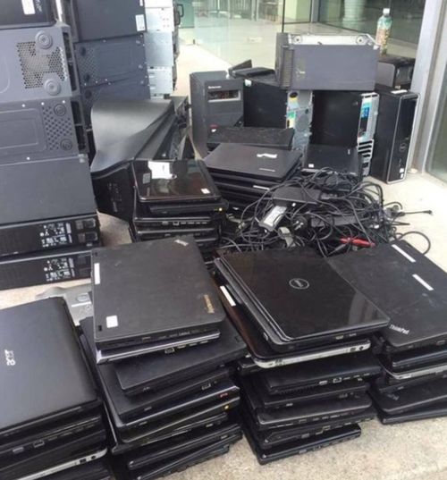 二手电子产品回收与电子废品回收价格解析