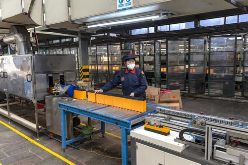 匠心筑梦 巾帼芳华——记超威永恒基地黑金生产线上的巾帼英雄胡满娣