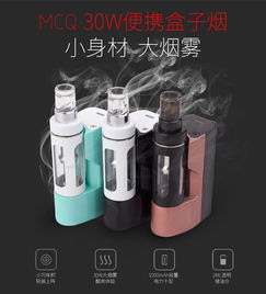 电子烟的健康风险与市场主流品牌解析